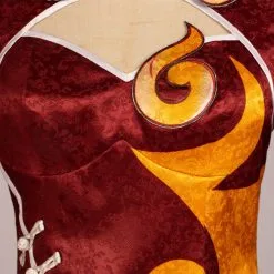 Fire Yakshas Costume Genshin Impact Cosplay Suit -Cheap Ready To Ship Store 6 800x800 143