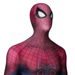 The Amazing Spider-Man 2 Andrew Garfield Cosplay Costume Peter Parker Jumpsuit -Cheap Ready To Ship Store 6 800x800 163