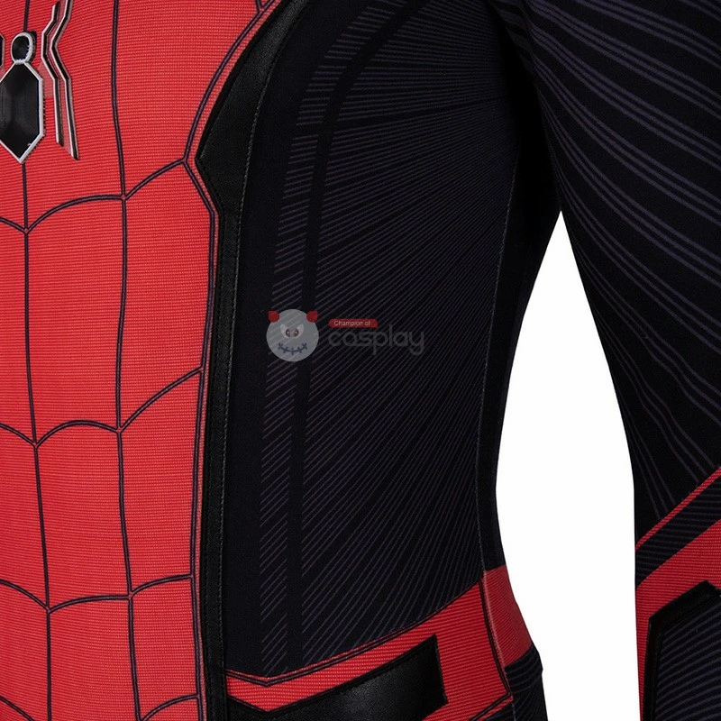 Spider-Man Costume Spider Man Cosplay Costumes 7 Spider-Man Costume Spider Man Cosplay Costumes - Image 7