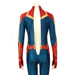 Carol Danvers Cosplay Costume Captain Marvel Cosplay Jumpsuit -Cheap Ready To Ship Store 6 800x800 181
