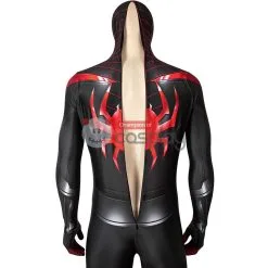 Spider Man Cosplay Costume Spiderman Miles Morales Jumpsuit Top Level -Cheap Ready To Ship Store 6 800x800 184
