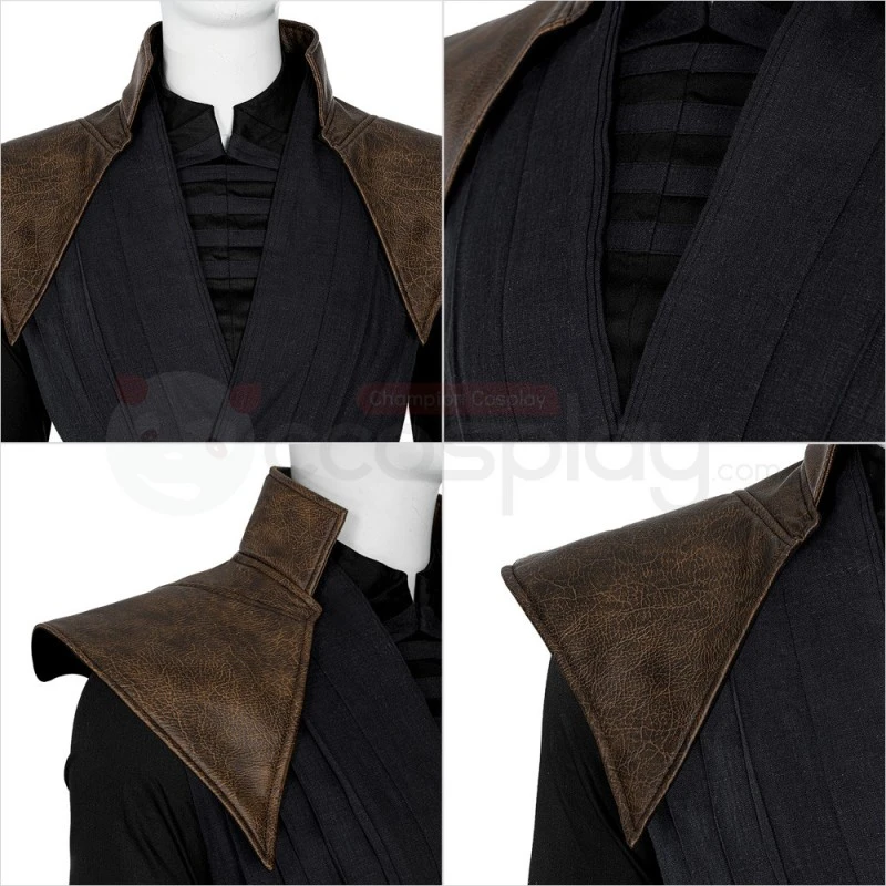 Evil Dr Strange Costume Black Evil Doctor Strange In The Multiverse Of Madness Cosplay Suit 11 Evil Dr Strange Costume Black Evil Doctor Strange In The Multiverse Of Madness Cosplay Suit - Image 11