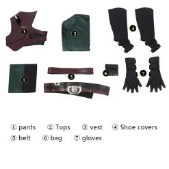 Guardians Of The Galaxy 3 Gamora Cosplay Costumes -Cheap Ready To Ship Store 6 800x800 200