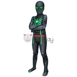 Spider Man Stealth Big Time Cosplay Costume Spiderman Jumpsuit For Kids -Cheap Ready To Ship Store 6 800x800 202