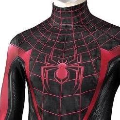 Spiderman Miles Morales Jumpsuit Spider-Man 2 PS5 Cosplay Costume -Cheap Ready To Ship Store 6 800x800 212