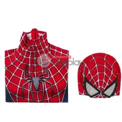 Spider Man Jumpsuit Tobey Maguire Cosplay Costume For Kids -Cheap Ready To Ship Store 6 800x800 238