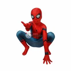 Kids SpiderMan Cosplay Spider-Man Homecoming Cosplay Costumes -Cheap Ready To Ship Store 6 800x800 245