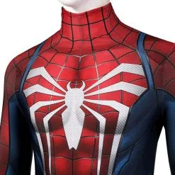 Spiderman PS5 Peter Parker Jumpsuit Spider-Man 2 Cosplay Costume -Cheap Ready To Ship Store 6 800x800 251