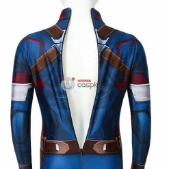 Kids Captain America Costume Avengers: Age Of Ultron Steven Rogers Cosplay Costume -Cheap Ready To Ship Store 6 800x800 253