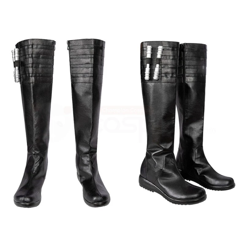 Star Wars The Mandalorian Gina Carano Cosplay Costumes 6 Star Wars The Mandalorian Gina Carano Cosplay Costumes - Image 6