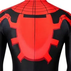 Spiderman Printed Bosysuit The Superior Spider-Man Cosplay Costume -Cheap Ready To Ship Store 6 800x800 263