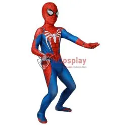 Kids Spiderman Jumpsuit Marvel Spider Man PS4 Cosplay Costume 23 Kids Spiderman Jumpsuit Marvel Spider Man PS4 Cosplay Costume -Cheap Ready To Ship Store 6 800x800 271