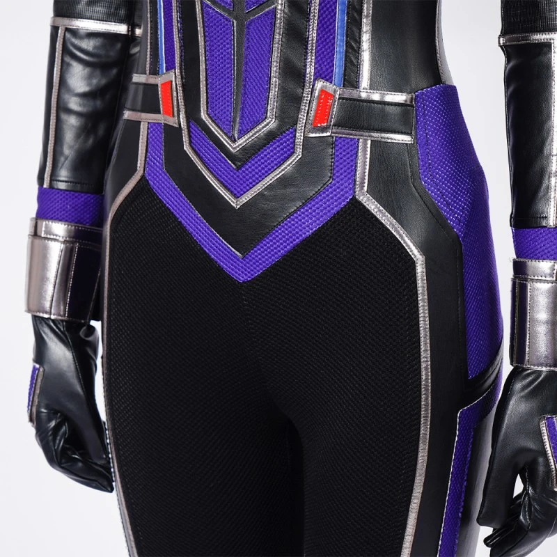 Ant-Man And The Wasp Quantumania Cosplay Costumes Stature Cassie Lang Halloween Suit 10 Ant-Man And The Wasp Quantumania Cosplay Costumes Stature Cassie Lang Halloween Suit - Image 10
