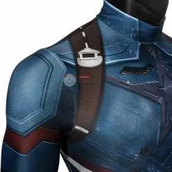 Captain America Costume Avengers 3 Infinity War Steve Rogers Jumpsuit Cosplay Costumes -Cheap Ready To Ship Store 6 800x800 284
