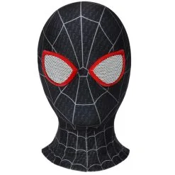 Kids Miles Morales Costume Spider-Man Into The Spider-Verse Cosplay Suit -Cheap Ready To Ship Store 6 800x800 297
