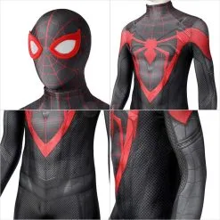 Spider-Man Miles Morales PS5 Cosplay Costume Spiderman Suit -Cheap Ready To Ship Store 6 800x800 311