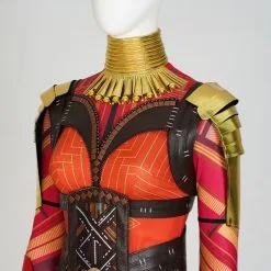 Black Panther 2 Okoye Cosplay Costumes Black Panther Wakanda Forever Cosplay Suit -Cheap Ready To Ship Store 6 800x800 321