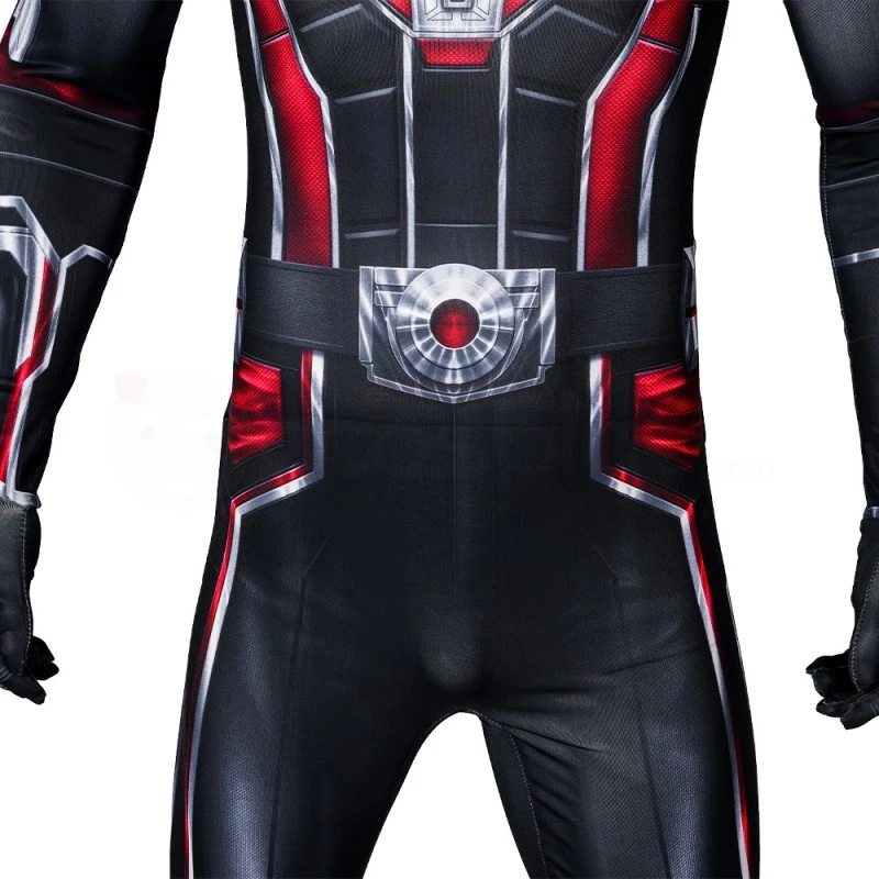 Ant-Man Cosplay Jumpsuit Ant-Man And The Wasp Quantumani Cosplay Costumes 6 Ant-Man Cosplay Jumpsuit Ant-Man And The Wasp Quantumani Cosplay Costumes - Image 6