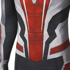 2023 Spiderman PS4 White Armor Jumpsuit Cosplay Costume -Cheap Ready To Ship Store 6 800x800 328