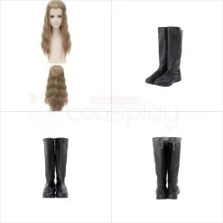 Thor 4 Love And Thunder Thor Costume Thor New Black Cosplay Suit 14 Thor 4 Love And Thunder Thor Costume Thor New Black Cosplay Suit -Cheap Ready To Ship Store 6 800x800 329