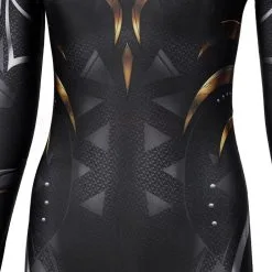 Black Panther Wakanda Forever Shuri Black Cosplay Costume -Cheap Ready To Ship Store 6 800x800 336