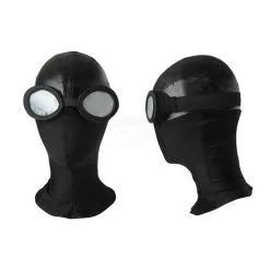 Spiderman Into The Spider-Verse Noir Cosplay Costume Spider-Man Suit -Cheap Ready To Ship Store 6 800x800 339