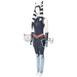 Ahsoka Tano Costumes Star Wars The Clone Wars Cosplay Costume -Cheap Ready To Ship Store 6 800x800 340