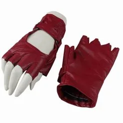 America Civil War Scarlet Witch Cosplay Costume Wanda Maximoff Red Suit -Cheap Ready To Ship Store 6 800x800 342