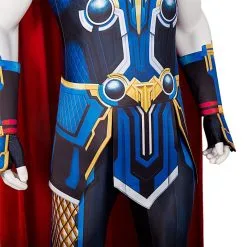Thor Jumpsuit Thor 4 Love And Thunder Cosplay Costumes -Cheap Ready To Ship Store 6 800x800 352