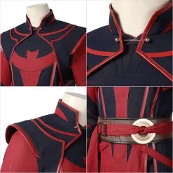 Stephen Strange Costume Doctor Strange In The Multiverse Of Madness Cosplay Suits Full Set -Cheap Ready To Ship Store 6 800x800 356