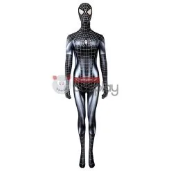Spiderman Girls Jumpsuit Venom Spider Man Black Cat Woman Cosplay Costume -Cheap Ready To Ship Store 6 800x800 368