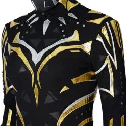 Black Panther Wakanda Forever Shuri Cosplay Costumes Deluxe Outfit 17 Black Panther Wakanda Forever Shuri Cosplay Costumes Deluxe Outfit -Cheap Ready To Ship Store 6 800x800 371