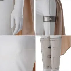 Star Wars Padme Amidala White Cosplay Costume -Cheap Ready To Ship Store 6 800x800 380