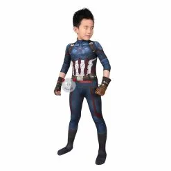 Kids Captain America Costume Avengers Infinity War Steve Rogers Cosplay Costume 18 Kids Captain America Costume Avengers Infinity War Steve Rogers Cosplay Costume -Cheap Ready To Ship Store 6 800x800 386