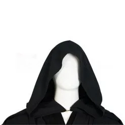 Star Wars The Mandalorian Luke Skywalker Black Cosplay Costumes -Cheap Ready To Ship Store 6 800x800 400