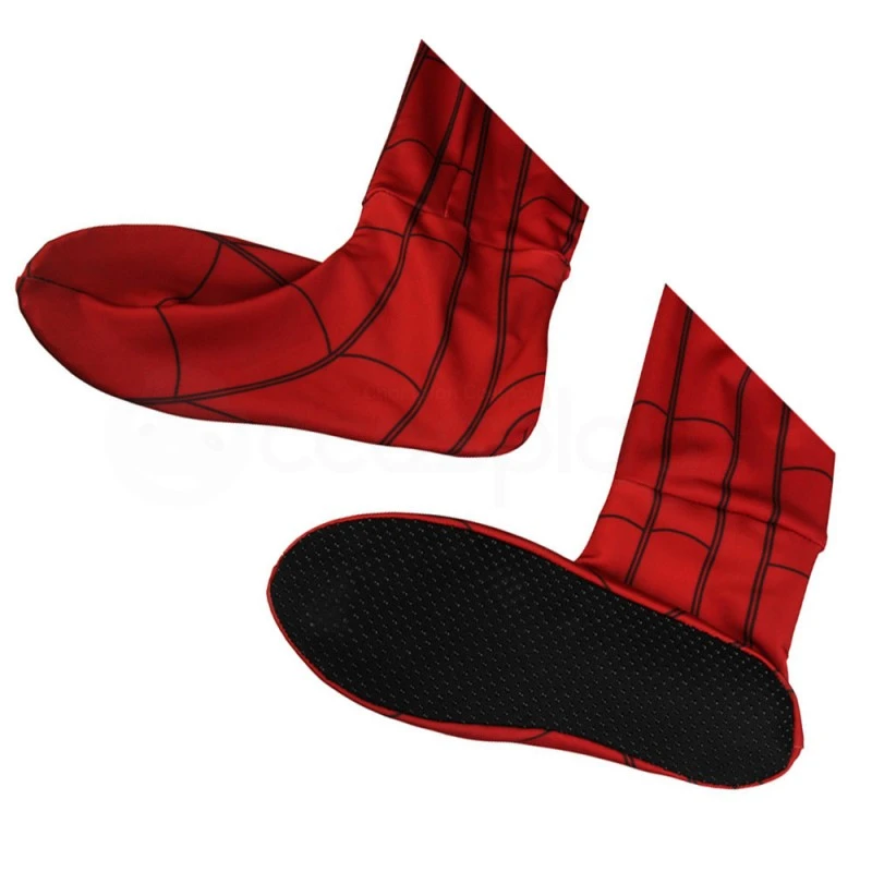 Spider-Man 3D Spandex Jumpsuit Captain America Civil War Cosplay Costume 6 Spider-Man 3D Spandex Jumpsuit Captain America Civil War Cosplay Costume - Image 6
