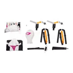 Spider Gwen Stacy Cosplay Costume Spiderman Across The Spider-Verse Women Suit Top Level -Cheap Ready To Ship Store 6 800x800 423