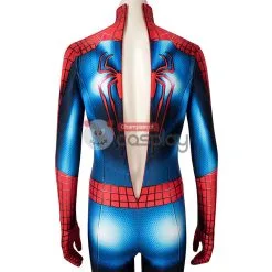 Female Spiderman Jumpsuit The Amazing Spider Man 2 Peter Parker Cosplay Costume -Cheap Ready To Ship Store 6 800x800 431