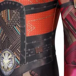 Dora Milaje Okoye Jumpsuit Black Panther Wakanda Forever Cosplay Costumes -Cheap Ready To Ship Store 6 800x800 437