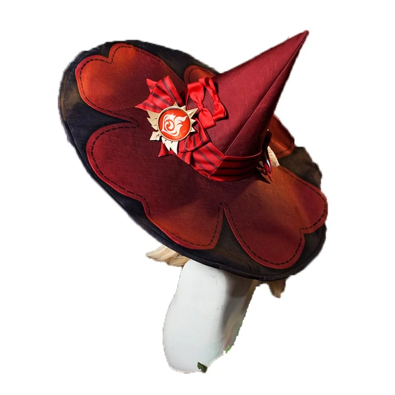 2023 Genshin Impact Cosplay Costumes Klee Halloween Suit 5 2023 Genshin Impact Cosplay Costumes Klee Halloween Suit - Image 5