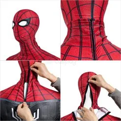 Spider-Man 3 No Way Home Cosplay SuitsPeter Parker Cosplay Jumpsuits -Cheap Ready To Ship Store 6 800x800 442