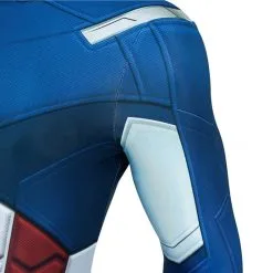 The Avengers Steve Rogers Bodysuit Captain America Cosplay Costume -Cheap Ready To Ship Store 6 800x800 443