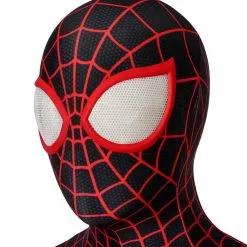 Ultimate Spider-Man Cosplay Costume Spiderman PS5 Miles Morales Bodysuit -Cheap Ready To Ship Store 6 800x800 451