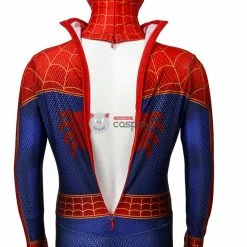 Peter Parker Kids SpiderMan Costume Spider-Man Into The Spider-Verse Cosplay Costumes -Cheap Ready To Ship Store 6 800x800 459