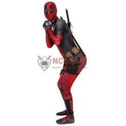 Deadpool Wade Wilson Jumpsuit Halloween Cosplay Costume -Cheap Ready To Ship Store 6 800x800 463