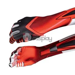 Spider-Man TRACK Suit White Spiderman Miles Morales Cosplay Costume -Cheap Ready To Ship Store 6 800x800 471