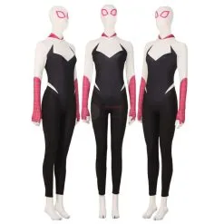 Spider-Man: Across The Spider-Verse Gwen Stacy Cosplay Costumes -Cheap Ready To Ship Store 6 800x800 473