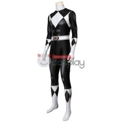 Adult Power Rangers Jumpsuit Mighty Morphin Power Rangers Cosplay Costume -Cheap Ready To Ship Store 6 800x800 485