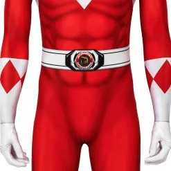 Adult Power Rangers Jumpsuit Mighty Morphin Power Rangers Cosplay Costume -Cheap Ready To Ship Store 6 800x800 486