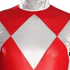 Red Ranger Costume Mighty Morphin Power Rangers Jason Lee Scott Cosplay Suit -Cheap Ready To Ship Store 6 800x800 489